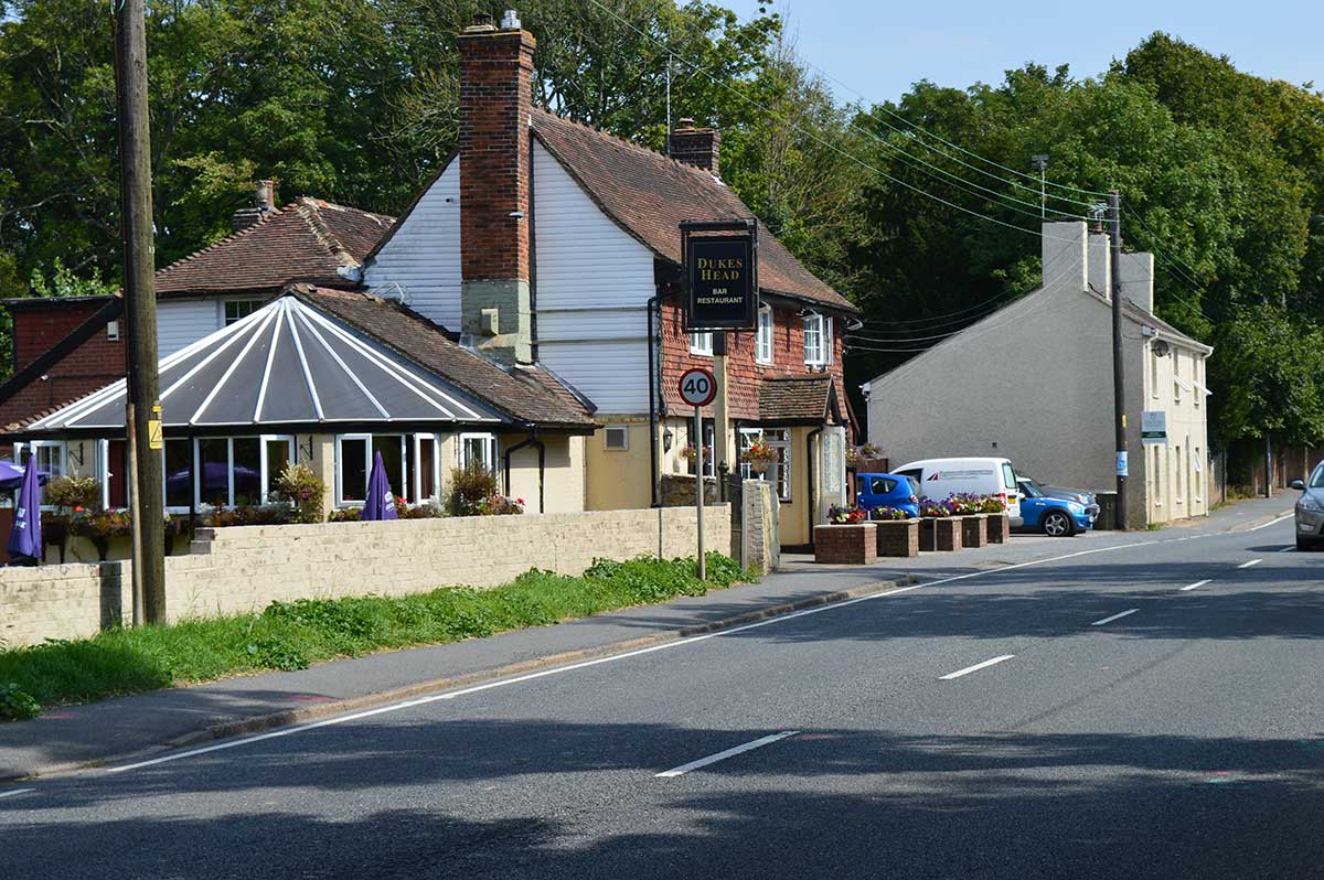 dukes head in 2017