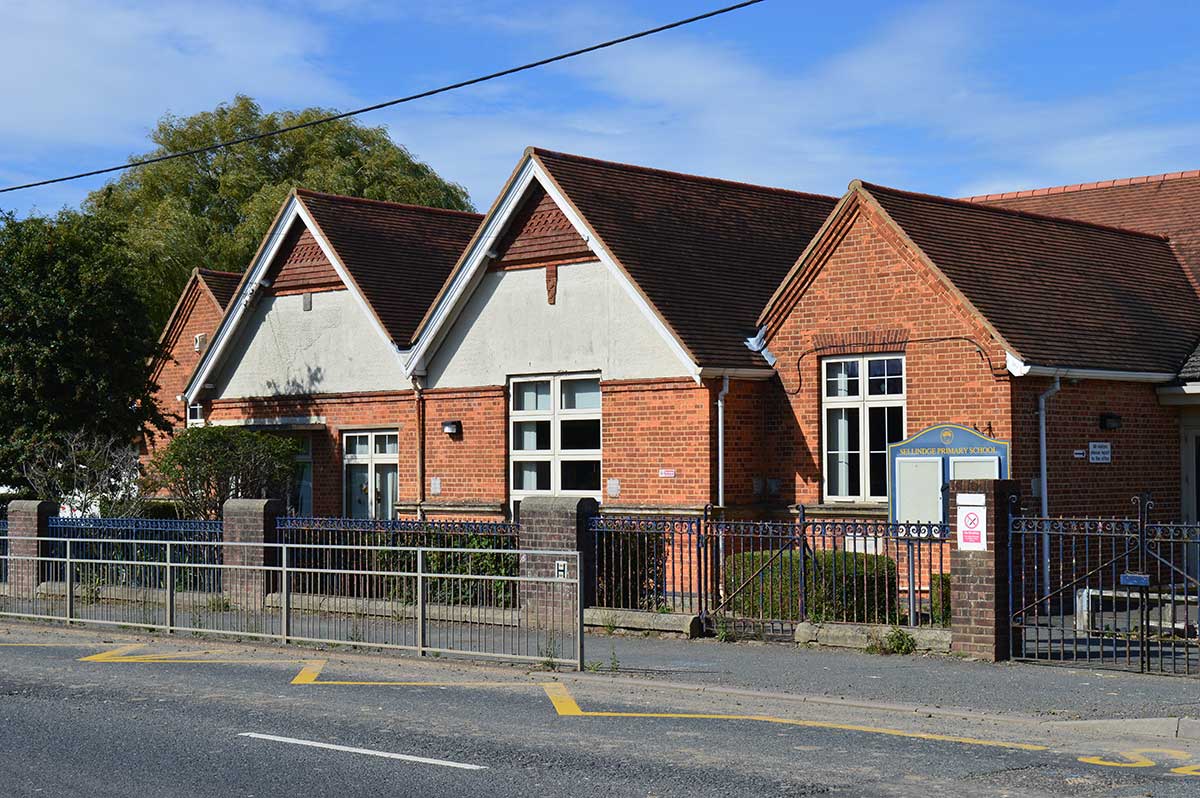 sellindge school in 2017